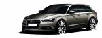 Audi A6 3.0T Quattro S-Line Avant 2011 года (WW)